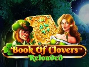 Book Of Clovers Reloaded thumbnail