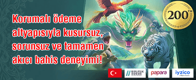 Hoş Geldiniz %100 İlk Yatırım Bonusu promotion